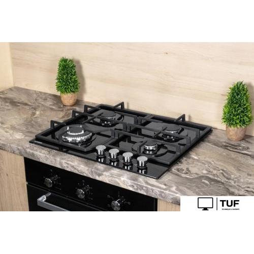 Варочная панель Germes HBG-60BK-CX