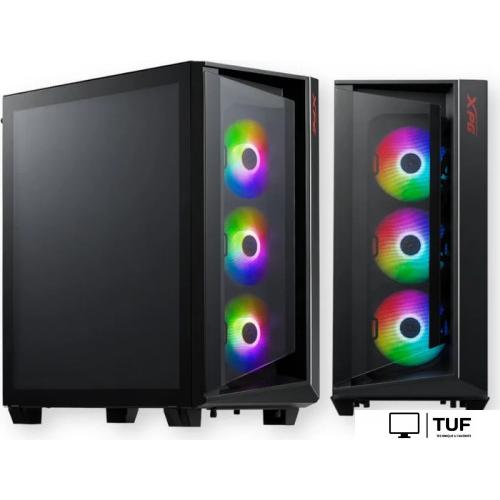 Корпус ADATA Cruiser Super (черный)