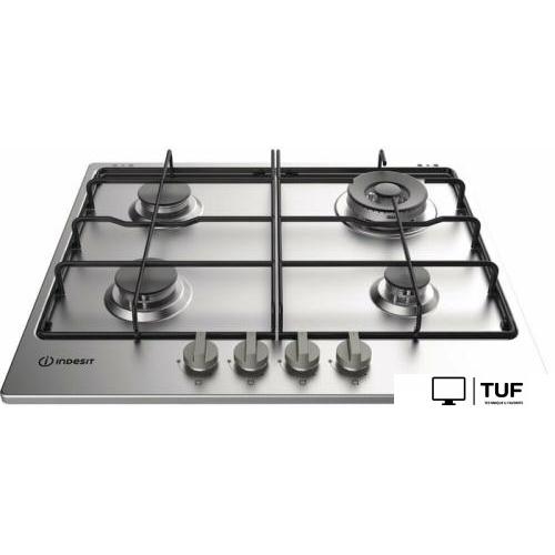 Варочная панель Indesit THPM 642 W/IX/I