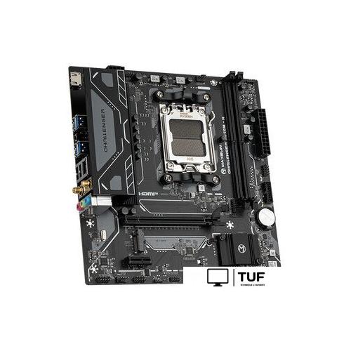 Материнская плата Maxsun Challenger B650M-K WiFi