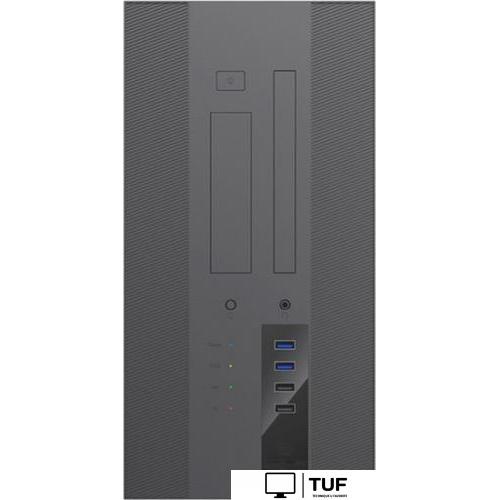 Корпус Powerman EK303BK 450W 6154288