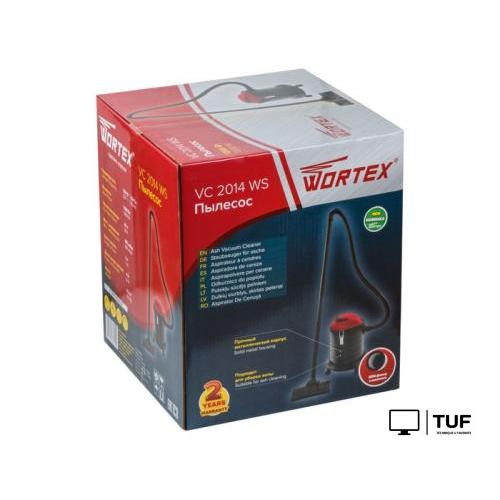 Пылесос Wortex VC 2014 WS