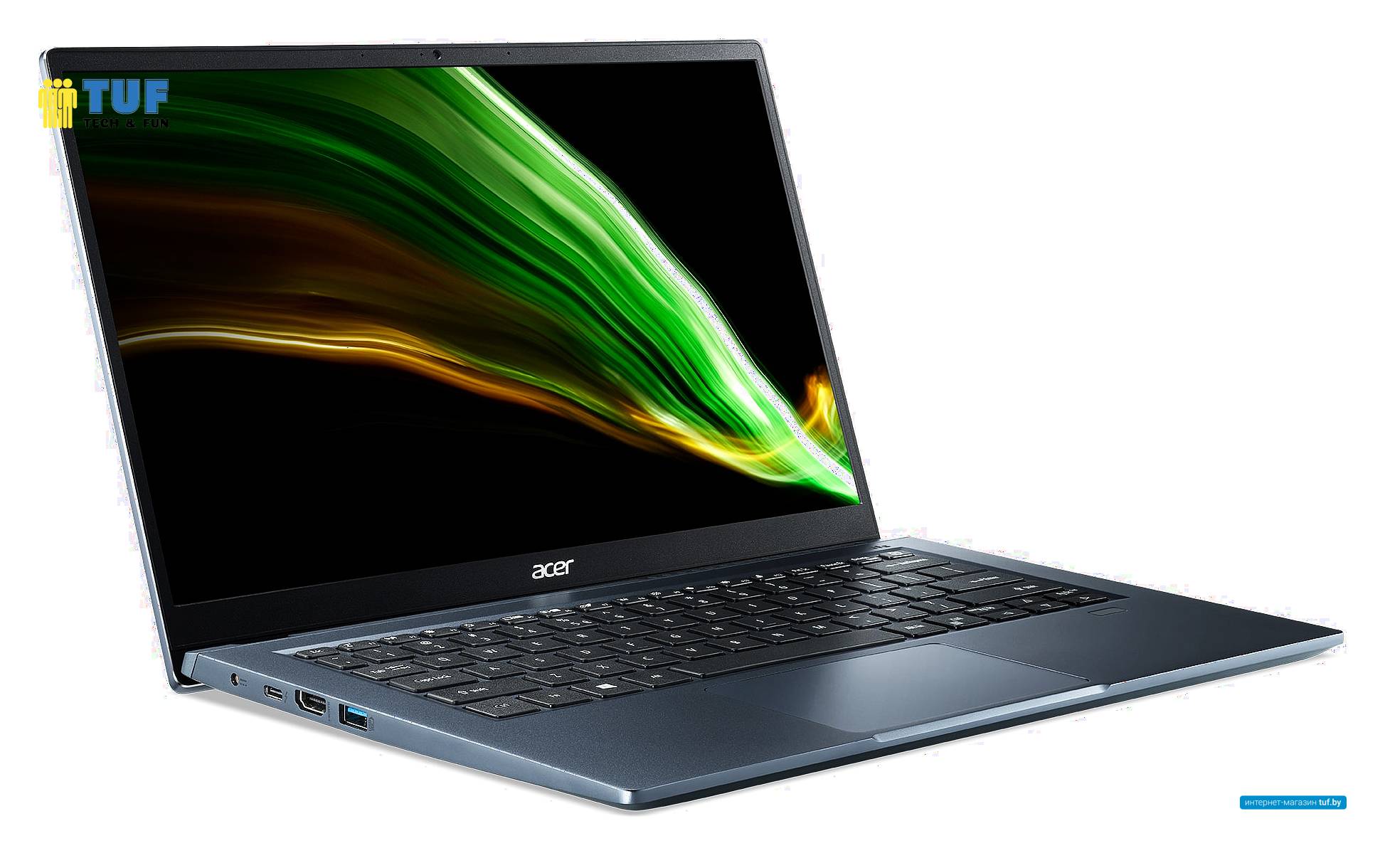 Ноутбук Acer Swift 3 SF314-511-50JT NX.ACWER.004