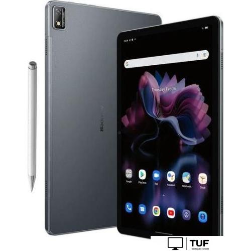 Планшет Blackview Tab 16 (серый метеорит)