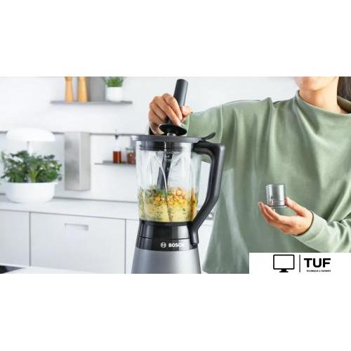 Стационарный блендер Bosch MMB6172S