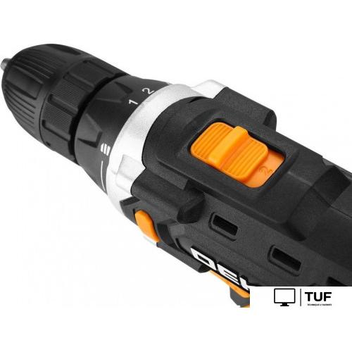 Дрель-шуруповерт Deko Banger 20V ONE+ 083-1116 (с 1-им АКБ)