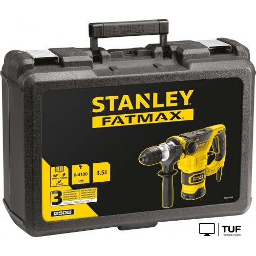Перфоратор Stanley FME1250K (кейс)