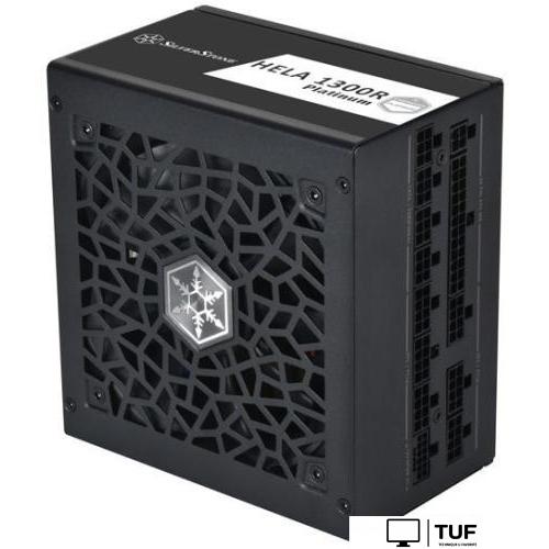Блок питания SilverStone HELA 1300R Cybenetics Platinum SST-HA1300R-PM