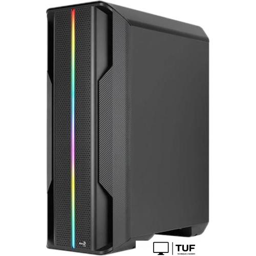 Корпус AeroCool Splinter Duo-G-BK-V1