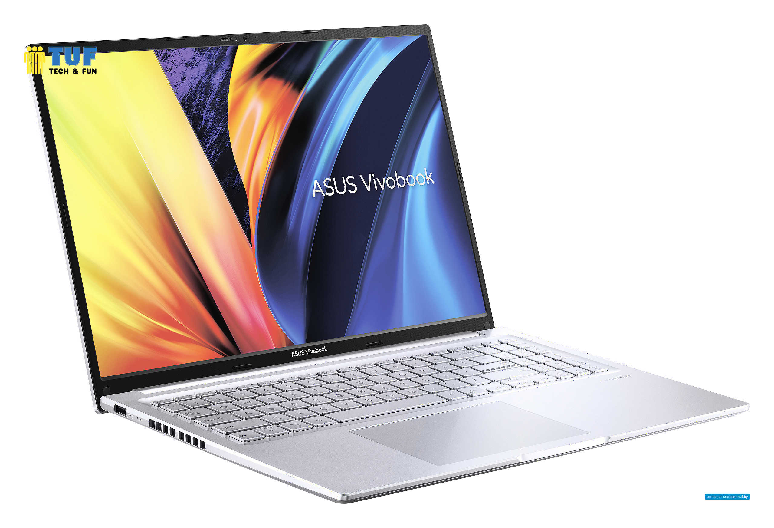 Ноутбук ASUS Vivobook 16X M1603QA-MB102
