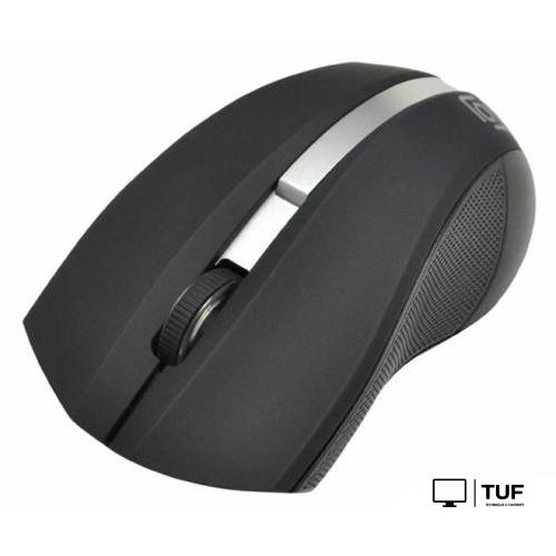 Мышь Oklick 615MW (черный/серый) [412860]