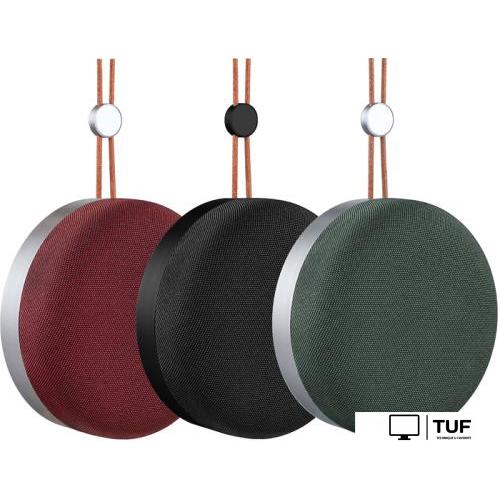 Беспроводная колонка Rombica mysound Capella (черный)