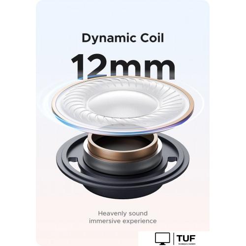 Наушники Ugreen HiTune ClipBuds Magic WS208 (белый)