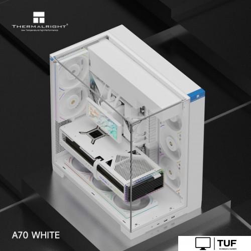 Корпус Thermalright A70 (белый)