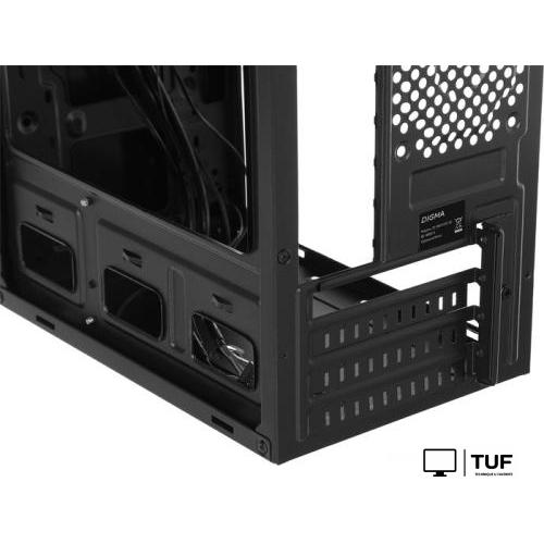 Корпус Digma DC-MATX103-U2