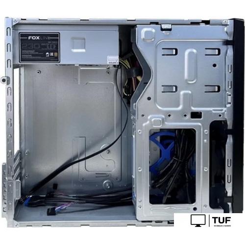 Корпус Foxline FL-207-TFX230B-85-INF
