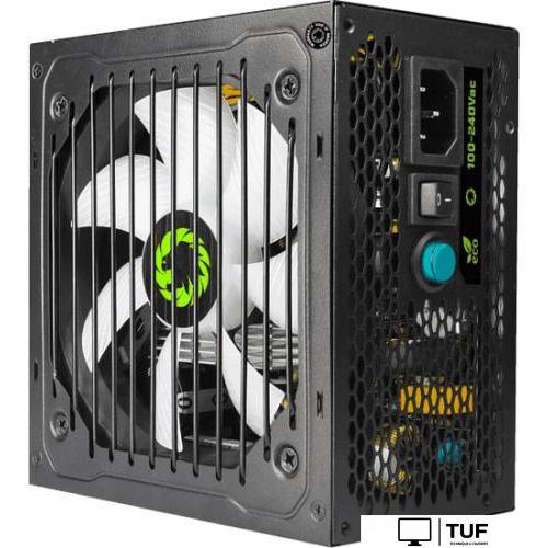 Блок питания GameMax VP-600-RGB-M