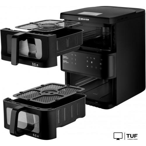 Аэрогриль (аэрофритюрница) Brayer BR2048