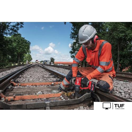 Гайковерт Milwaukee M18 ONEFHIWF1-802X 4933499254 (с 2-мя АКБ, кейс)