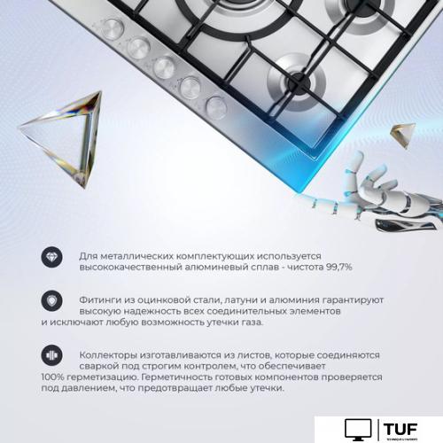 Варочная панель DeLonghi NSL 575 X RUS