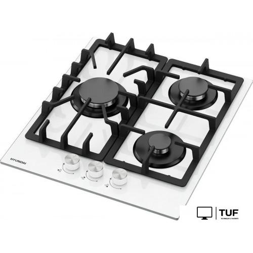 Варочная панель Hyundai HHG 4333 WG