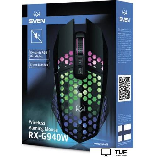 Игровая мышь SVEN RX-G940W