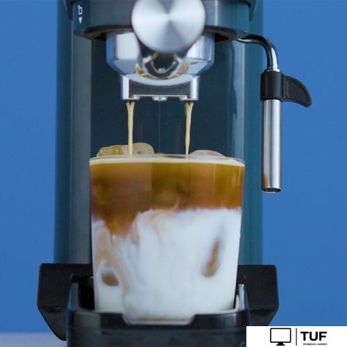 Рожковая кофеварка Ariete 1399/16 Mango Yellow