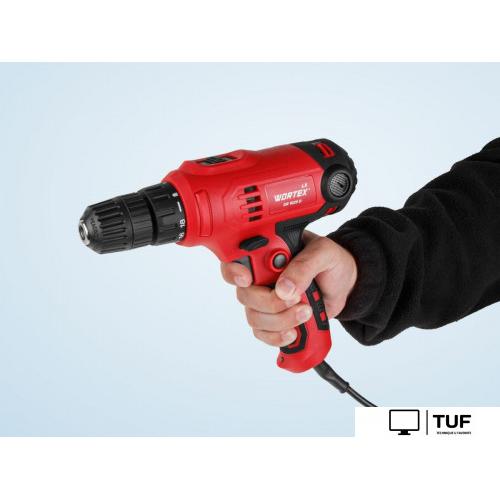 Дрель-шуруповерт Wortex LX DR 1025 D 1335878