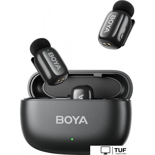 Радиосистема BOYA Mini 2-02 (черный)