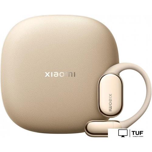 Наушники Xiaomi OpenWear Stereo M2503E1 (золотистый песок, международная версия)