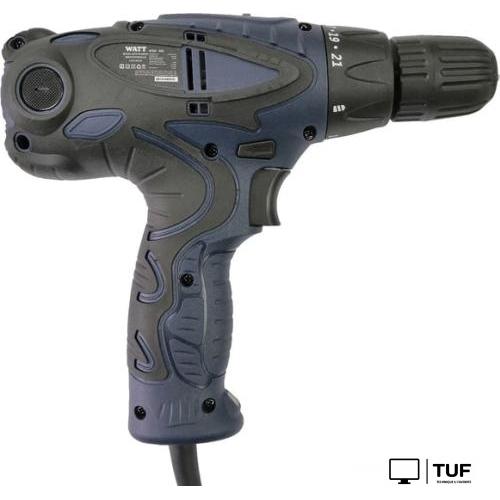 Дрель-шуруповерт WATT WSM-600 260001010