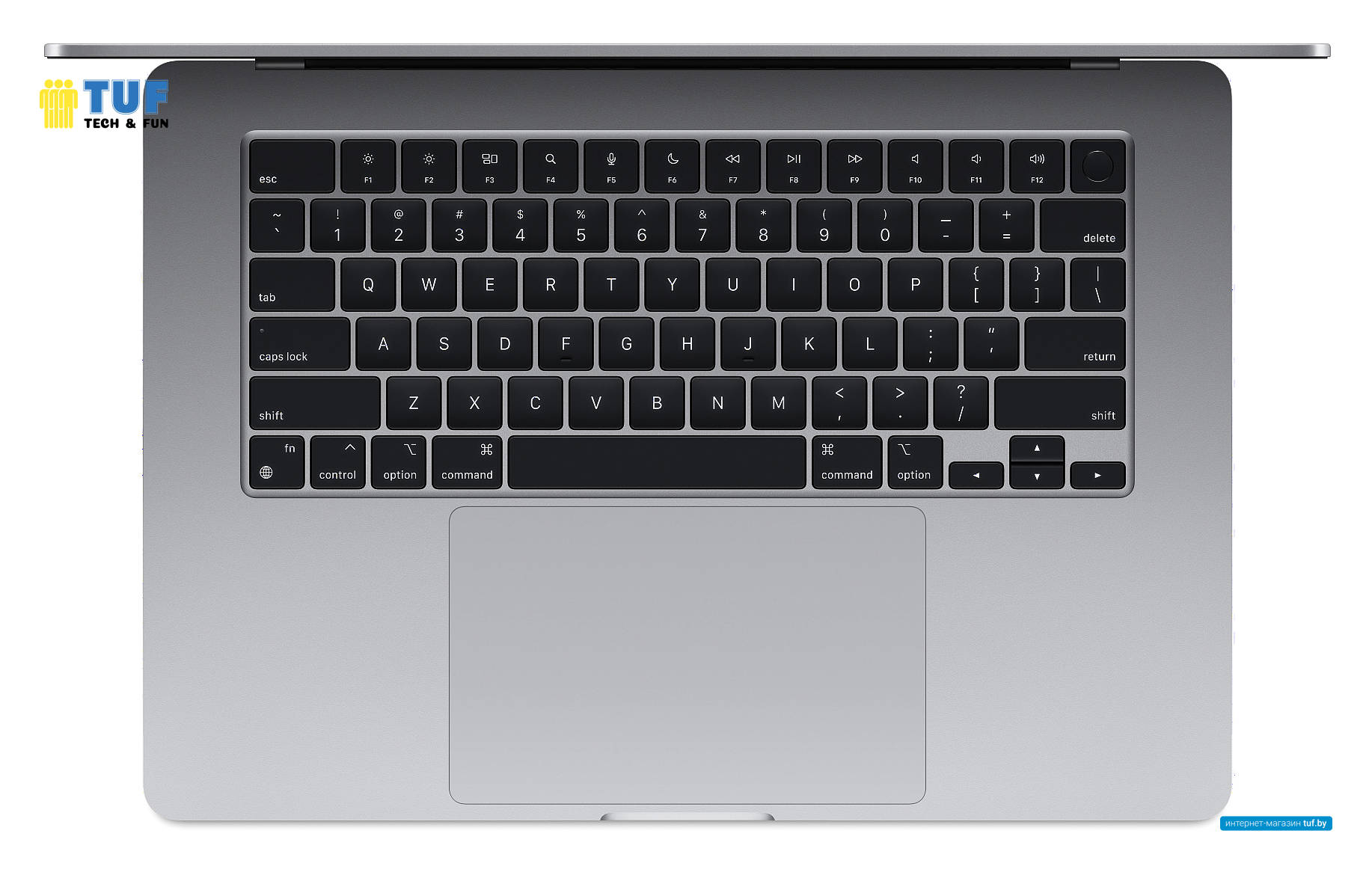Ноутбук Apple Macbook Air 15" M2 2023 Z18N0014X
