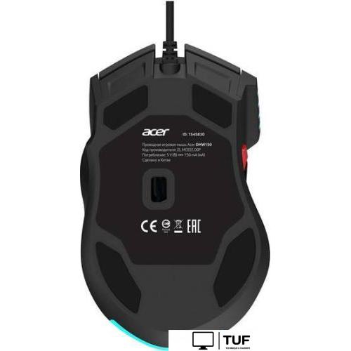 Игровая мышь Acer OMW150