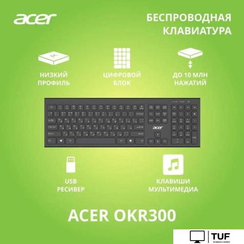 Клавиатура Acer OKR300