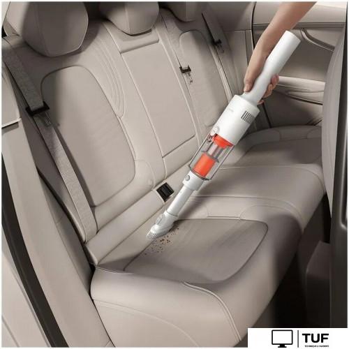 Пылесос Xiaomi Vacuum Cleaner P30 BHR08J7EU (с евровилкой)