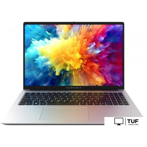 Ноутбук Maibenben Medio M653 M6531SB0HSRE0