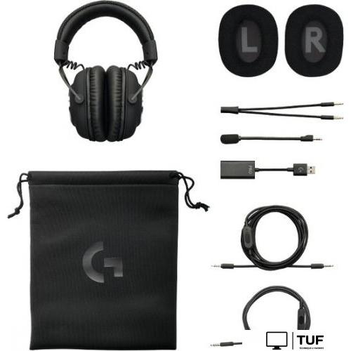 Наушники Logitech G Pro X