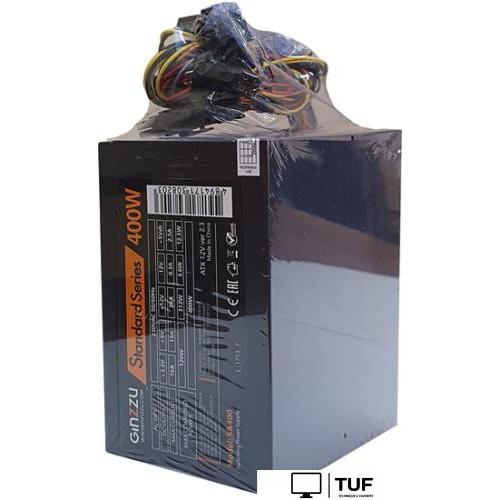 Блок питания Ginzzu SA400