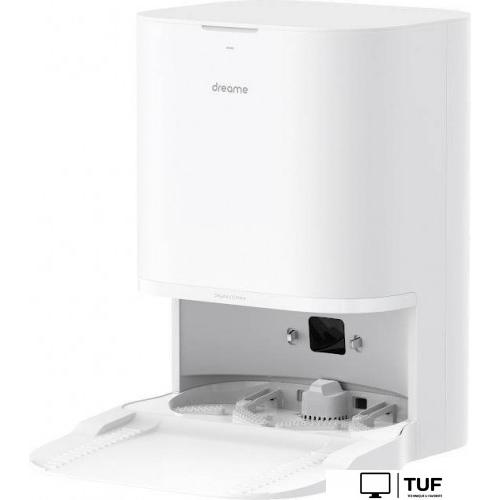 Робот-пылесос Dreame L10 Prime (международная версия, белый)