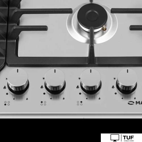 Варочная панель MAUNFELD EGHS.64.43CS/G