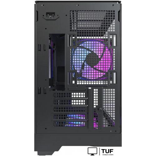 Корпус Montech King 15 Pro (черный)