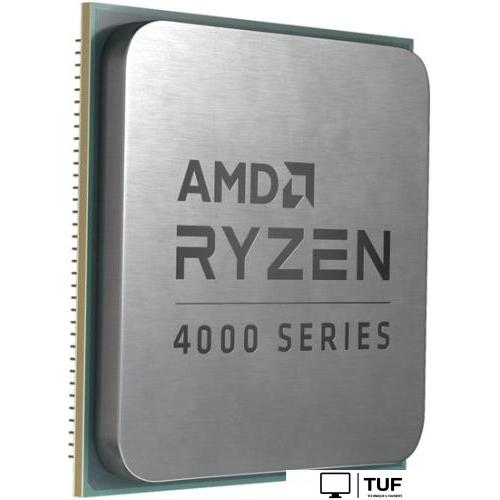 Процессор AMD Ryzen 3 PRO 4350G