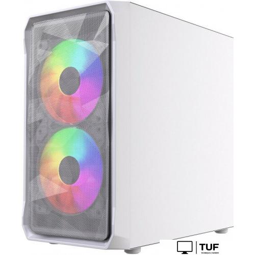 Корпус Powercase Mistral Micro A3W ARGB V2 CMMAW-A3-V2