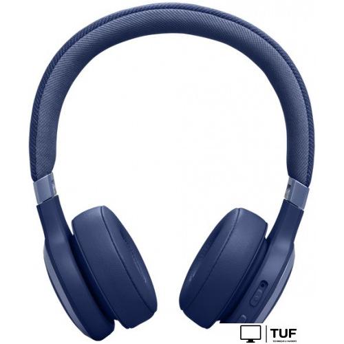 Наушники JBL Live 670NC (синий)