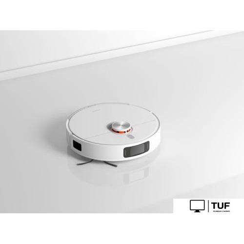 Робот-пылесос Xiaomi Robot Vacuum S20+ B108GL (международная версия, белый)