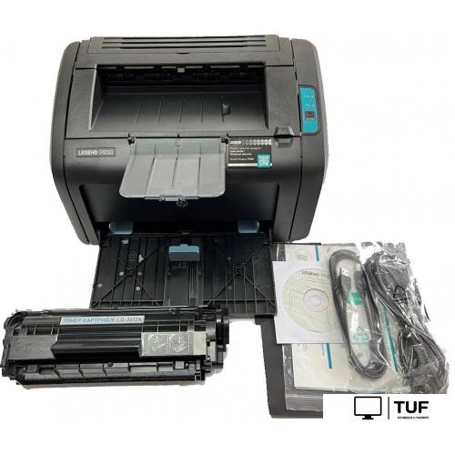 Принтер Legend P1020 + картридж Q2612A