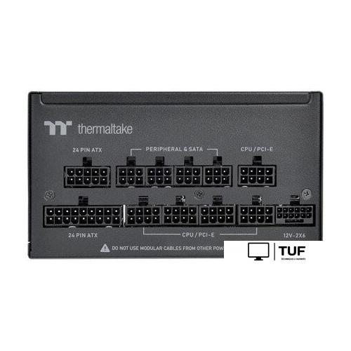 Блок питания Thermaltake Toughpower PT 1000W PS-TPP-1000FNFAPE-1