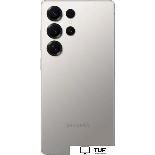 Телефон Samsung Galaxy S25 Ultra SM-S938B 12GB/512GB (серый титан)