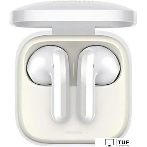 Наушники Xiaomi Redmi Buds 6 Active M2344E1 (белый, международная версия)