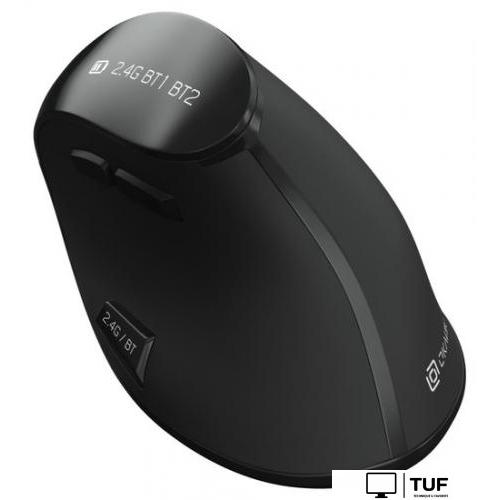 Вертикальная мышь Oklick 990MW